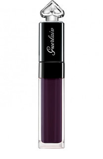 Жидкая матовая помада, оттенок L107 Black Perfecto Guerlain