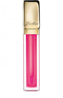 Блеск-бальзам для губ Terracotta Kiss Delight, оттенок 03 Grenadine Syrup Guerlain