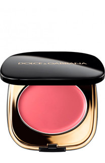 Кремовые румяна, оттенок 30 Rosa Carina Dolce &amp; Gabbana