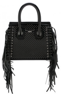 Сумка Fringes Balmain