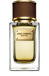 Парфюмерная вода Velvet Collection Wood Dolce &amp; Gabbana
