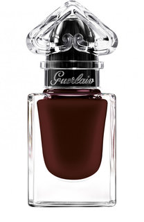 Лак для ногтей La Petite Robe Noire, оттенок 024 Black Cherry Ink Guerlain