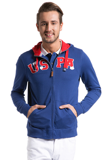 Толстовка U.S. Polo Assn.