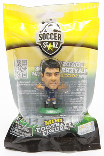 Фигурка "Футболист" SOCCERSTARZ