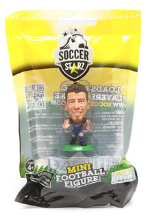 Фигурка "Футболист" SOCCERSTARZ