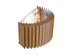Бра "Ротор" Woodled