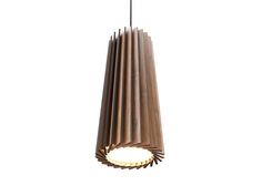 Подвесной светильник "Ротор спот" Woodled