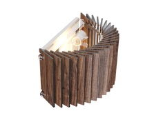 Бра "Ротор" Woodled