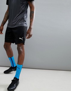 Черные шорты Puma Football NXT 65557301 - Черный