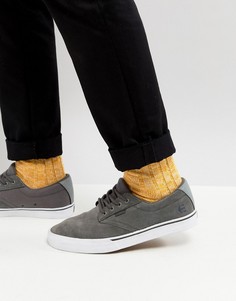 Серые кроссовки Etnies Jameson Vulc - Серый