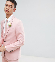 Приталенный пиджак Noak wedding - Розовый