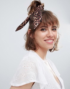 Резинка для волос с лентой ASOS DESIGN - Мульти