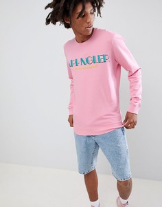 Свитшот Wrangler New Wave - Розовый
