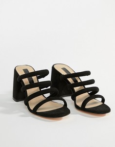 Босоножки Miss Selfridge - Черный