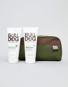 Набор косметических средств по уходу за телом Bulldog - СКИДКА 25 - Бесцветный