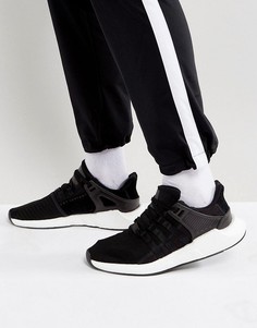 Черные кроссовки adidas Originals EQT Support 93/17 BB1236 - Черный