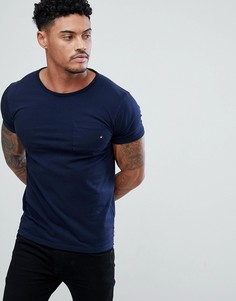 Футболка с карманом Scotch &amp; Soda - Темно-синий