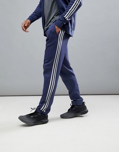 Темно-синие джоггеры adidas Athletics CF2494 - Темно-синий