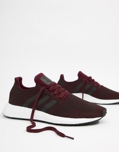 Красные кроссовки adidas Originals CQ2118 - Красный