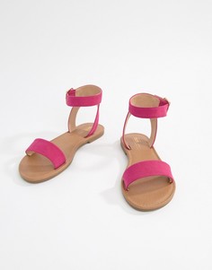 Сандалии ASOS DESIGN - Розовый