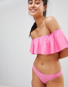 Бразильские плавки бикини Ivyrevel - Розовый