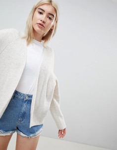 Кардиган ASOS DESIGN - Бежевый