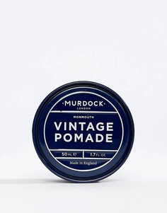 Воск для укладки Murdock London Vintage Pomade - 50 мл - Бесцветный