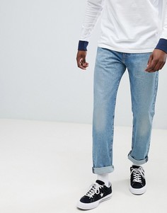 Зауженные джинсы Levis 502 Regular Powder Puff - Синий Levis®