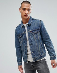 Джинсовая куртка Levis - Синий Levis®
