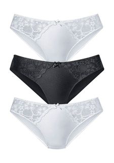Трусики, 3 штуки PETITE FLEUR
