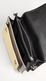 Botkier Cobble Hill Cross Body Bag