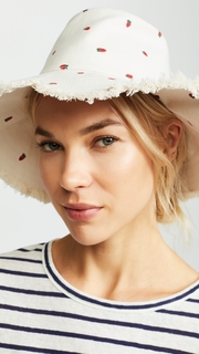 Madewell Strawberry Bucket Hat