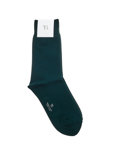 Зеленые носки Y`s