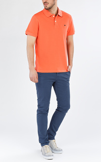 Футболка-поло Tom Tailor