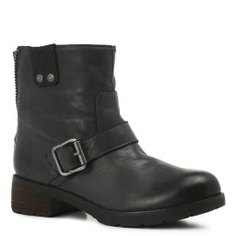 Ботинки CALVIN KLEIN HADLEY серо-черный