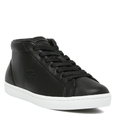 Кеды LACOSTE CAW0113 STRAGHTSET CHUKKA черный