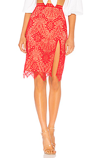 Юбка миди estella - MAJORELLE