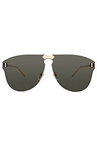 Солнцезащитные очки aviator metal - Gucci