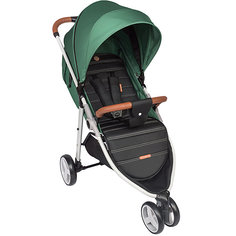 Коляска прогулочная Happy Baby "ULTIMA V2" green
