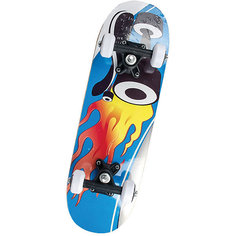 Скейтборд MaxCity Hot Wheels Mini-board