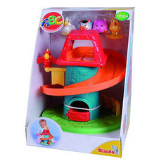 Simba Вращающаяся ферма