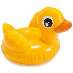 Надувная водная игрушка Intex "Утенок"