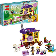 Конструктор LEGO Disney Princess 41157: Экипаж Рапунцель