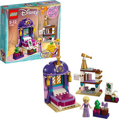 Конструктор LEGO Disney Princess 41156: Спальня Рапунцель в замке