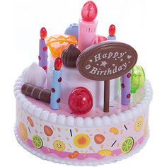 Тортик EstaBella "С днем рождения!"