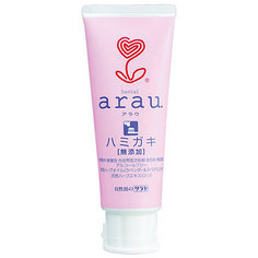 Зубная паста "Arau" туба 120 гр., saraya