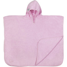Полотенце-пончо Jollein 60 х70 см, Pink (Розовый)