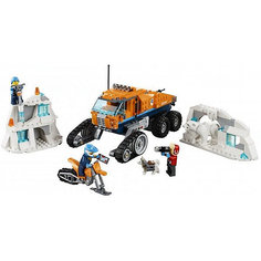 Конструктор LEGO City Arctic Expedition 60194: Грузовик ледовой разведки