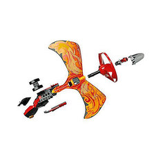 Фигурка с пусковым устройством LEGO Ninjago 70647: Кай - Мастер дракона