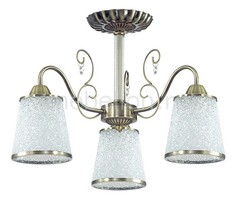 Люстра на штанге Bruni 3226/3C Lumion